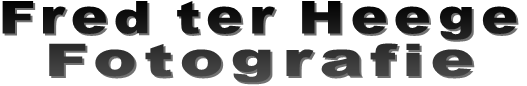 Fred ter Heege Fotografie
