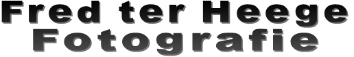 Fred ter Heege Fotografie